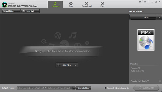 imedia converter deluxe for mac