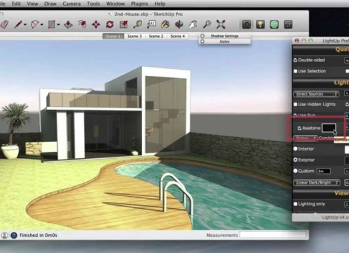 install lightup for sketchup mac